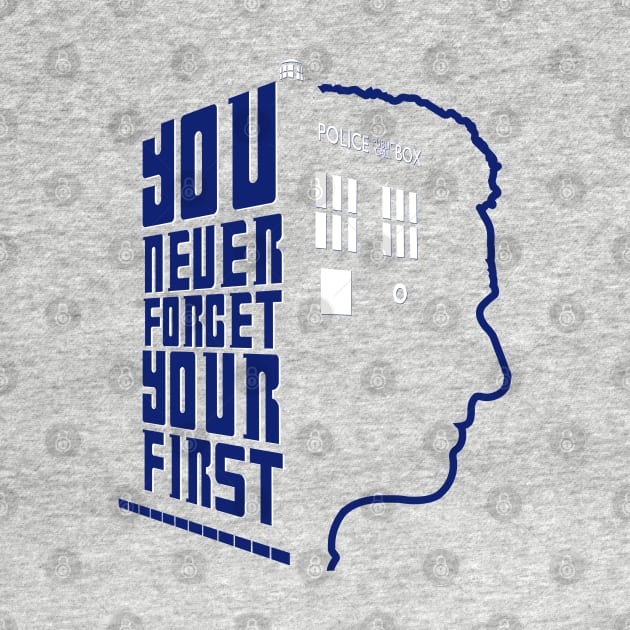 You Never Forget Your First - Doctor Who 12 Peter Capaldi by jadbean